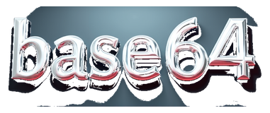 base64 logo